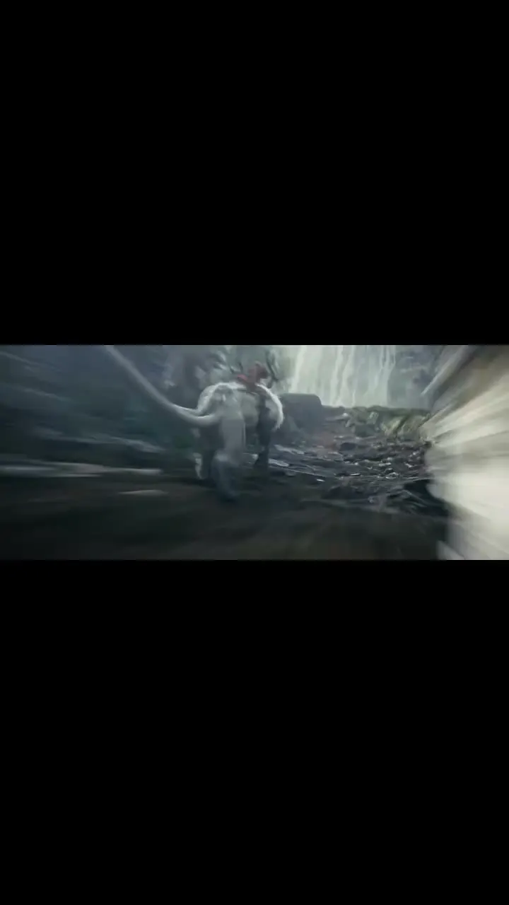 CGI Character Scene Explorer preview.