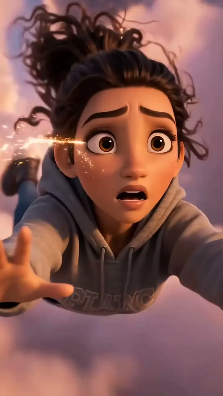 CGI Character Scene Explorer preview.