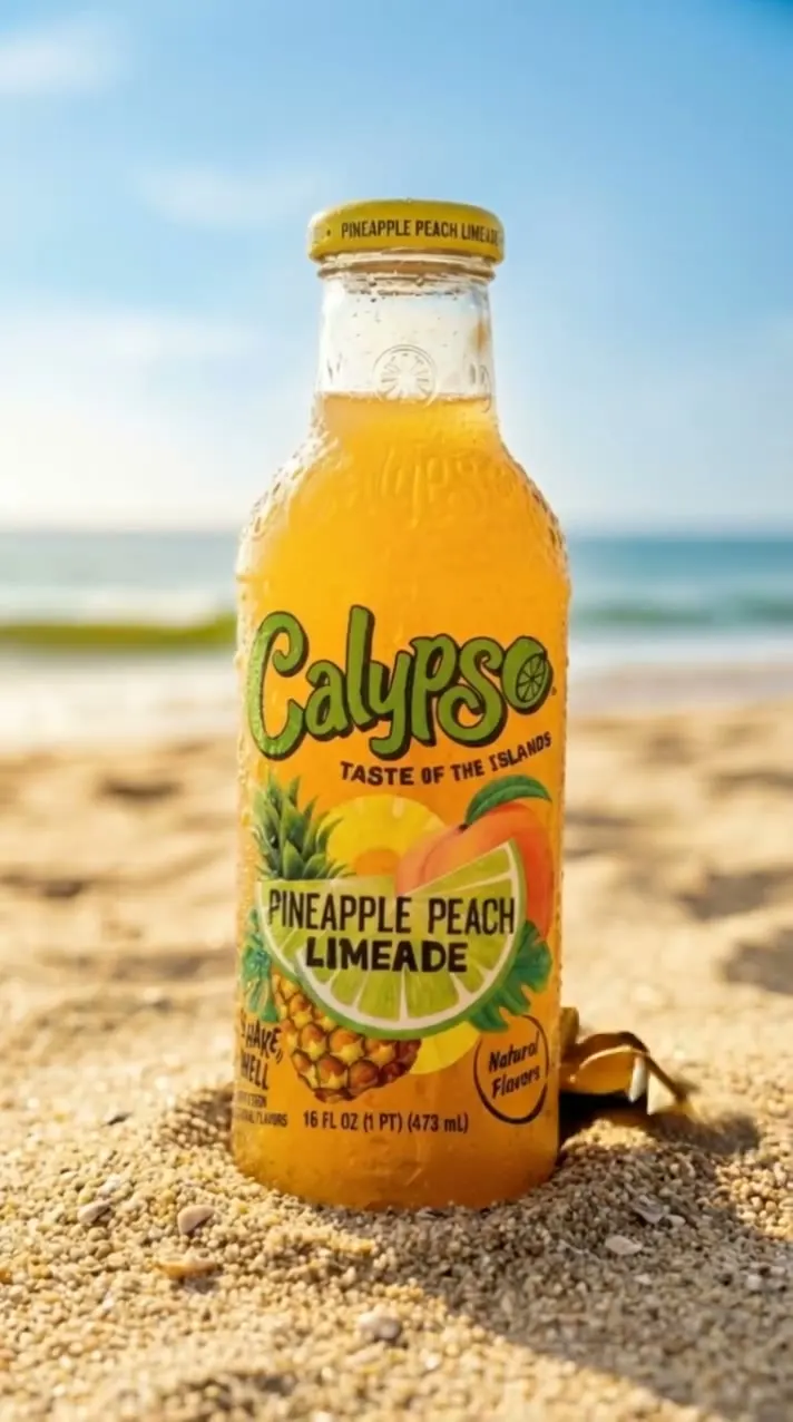 Beverage Product Ad Explorer preview.