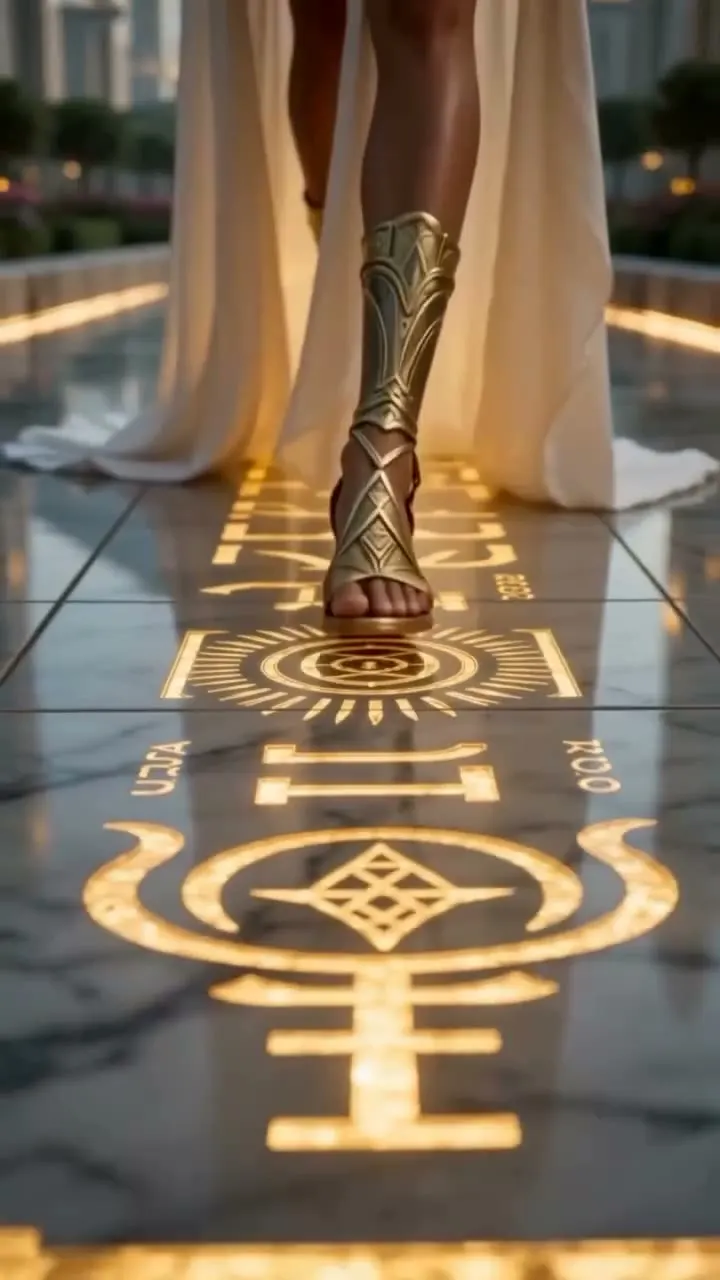 CGI Fantasy Character Explorer preview.