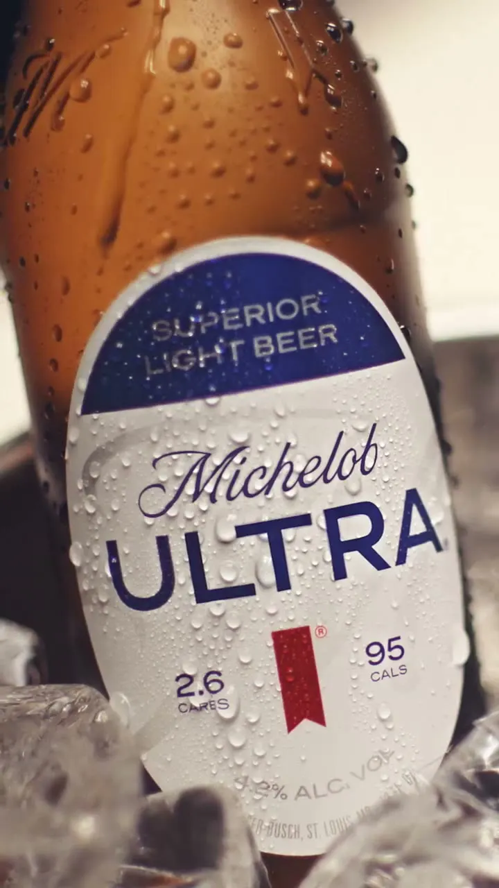 Beverage Product Ad Explorer preview.