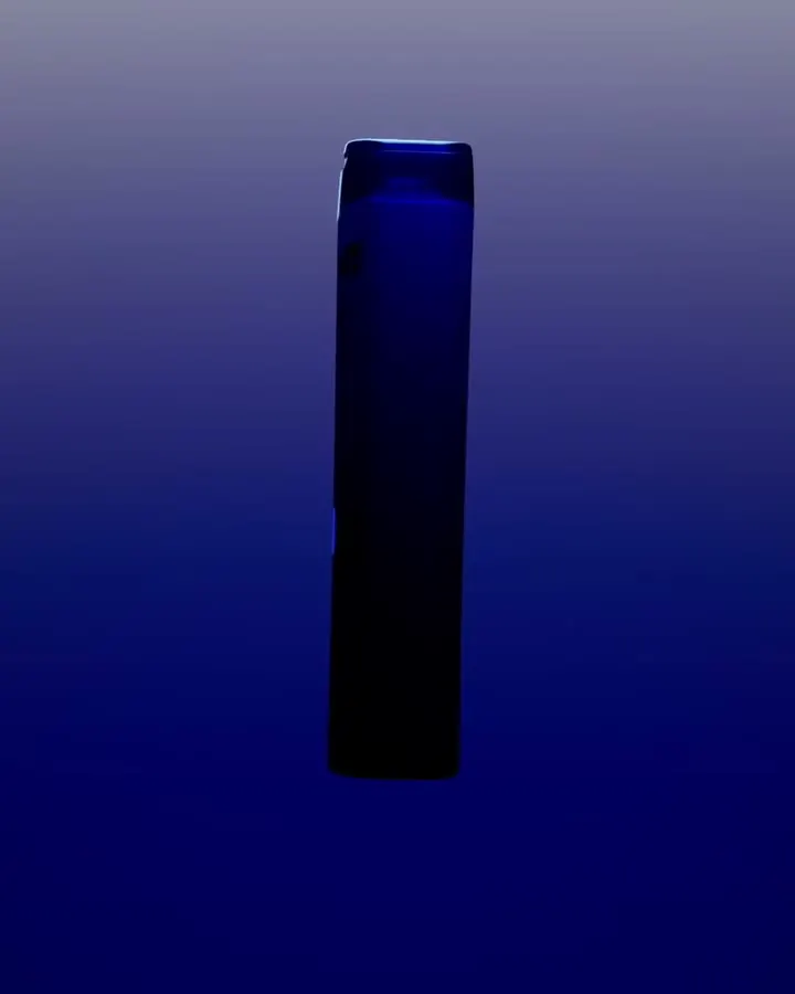 Beauty Product Ad Explorer preview.
