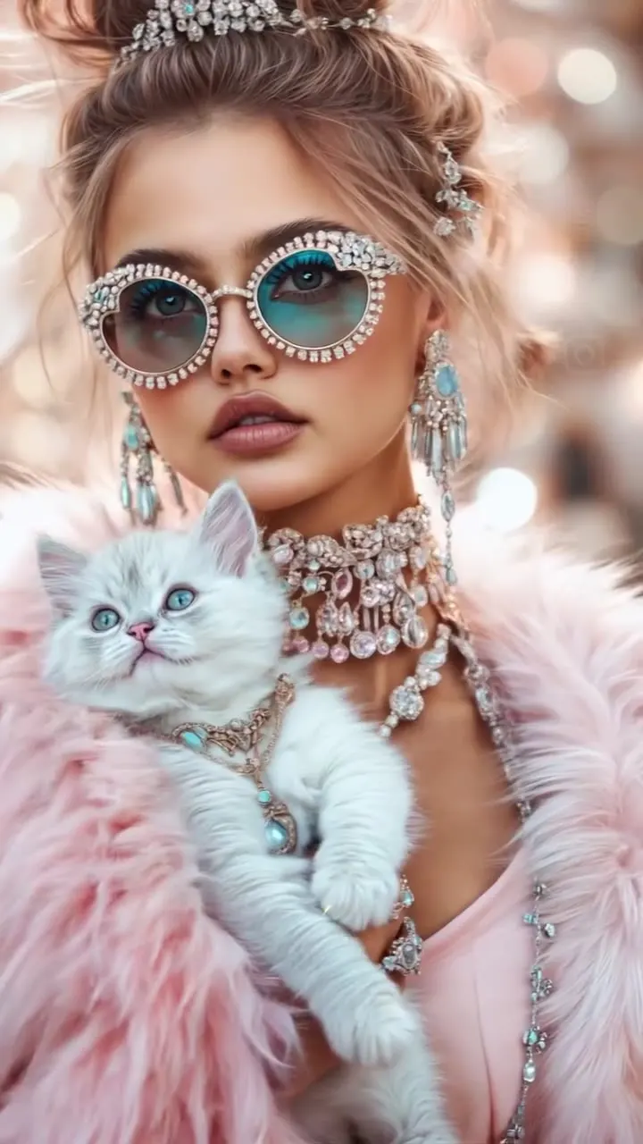 Cinematic Fashion Scene Explorer preview.