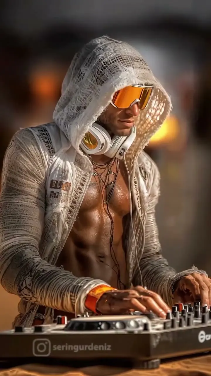 Cinematic Fashion Scene Explorer preview.