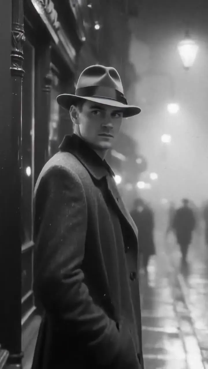 Cinematic Fashion Scene Explorer preview.