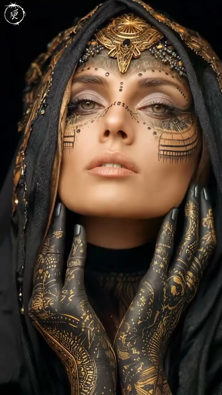 Cinematic Fashion Scene Explorer preview.
