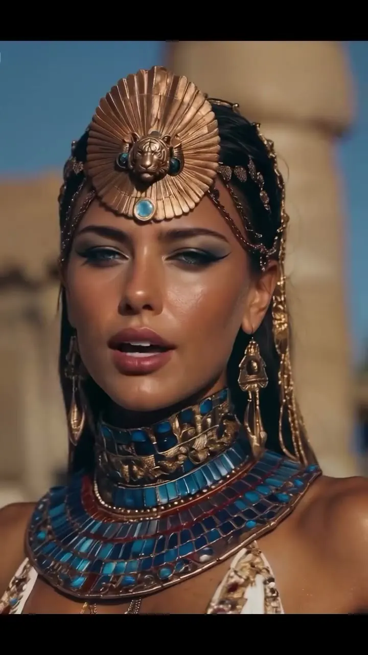 Cinematic Fashion Scene Explorer preview.
